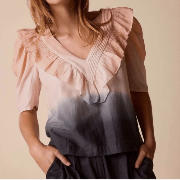 St. Roche Tops - ST. Roche Sabina Top in Pink SIZE: 4